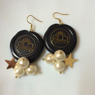 シアタープロダクツ(THEATRE PRODUCTS)のピアス　or イヤリング(ピアス)