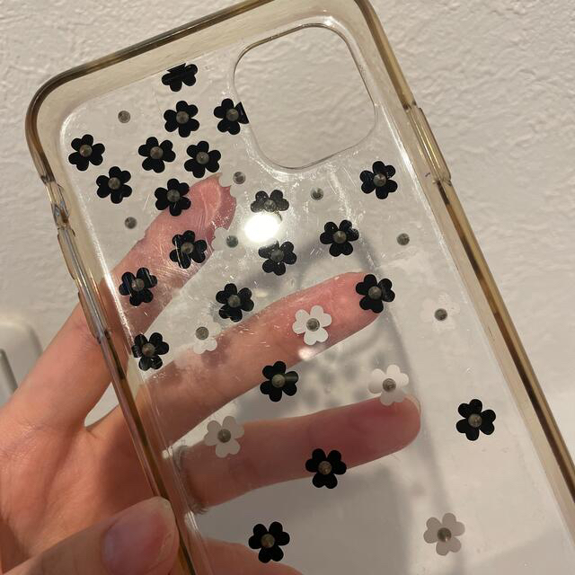 kate spade new york(ケイトスペードニューヨーク)のkate spade スマホケース iPhone11 スマホ/家電/カメラのスマホアクセサリー(iPhoneケース)の商品写真