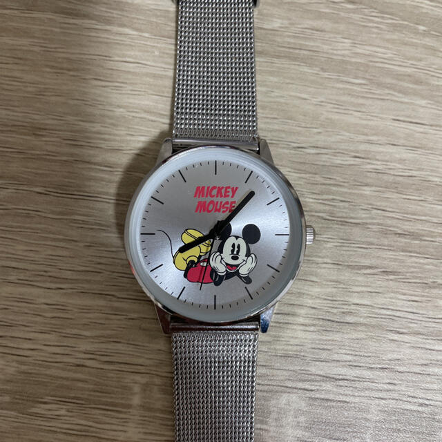 最終値下げ ミッキーマウス腕時計の通販 by ぷりん's shop｜ラクマ
