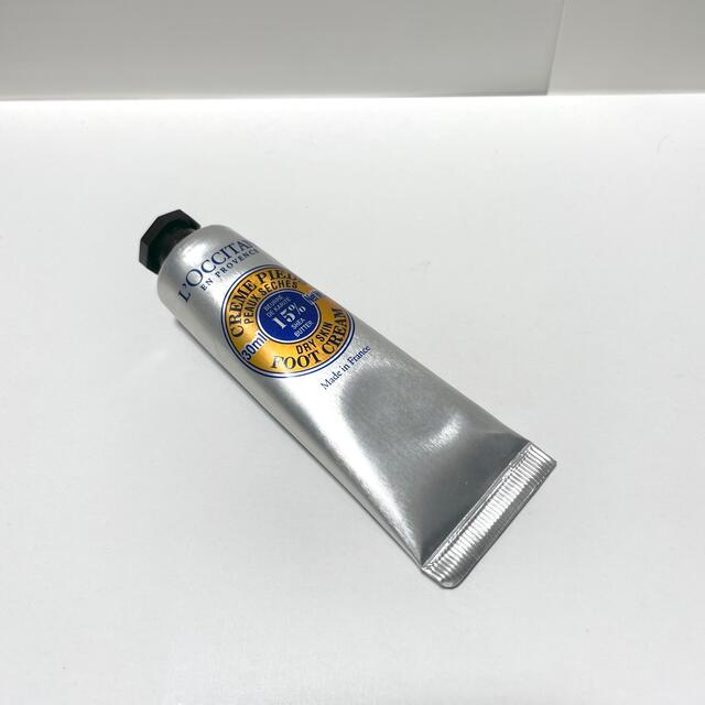 L'OCCITANE(ロクシタン)の【未使用品】ロクシタン シア フットクリーム コスメ/美容のボディケア(フットケア)の商品写真