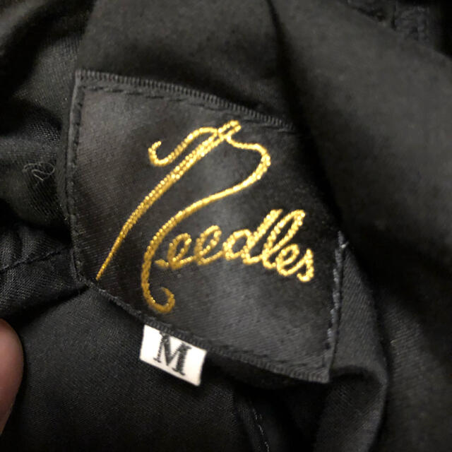 Needles(ニードルス)のneedles H.D Pants ニードルスHDパンツ　M メンズのパンツ(ワークパンツ/カーゴパンツ)の商品写真