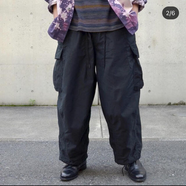 Needles(ニードルス)のneedles H.D Pants ニードルスHDパンツ　M メンズのパンツ(ワークパンツ/カーゴパンツ)の商品写真