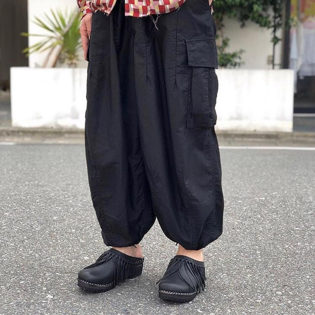 Needles(ニードルス)のneedles H.D Pants ニードルスHDパンツ　M メンズのパンツ(ワークパンツ/カーゴパンツ)の商品写真