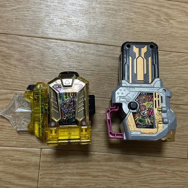 仮面ライダーエグゼイド DXハイパームテキマキシムマイティX