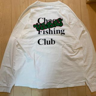 シュプリーム(Supreme)のChaos Fishing Club×yAbAi(Tシャツ/カットソー(七分/長袖))