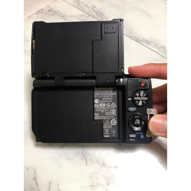 OLYMPUS(オリンパス)のゆかさん用 スマホ/家電/カメラのカメラ(コンパクトデジタルカメラ)の商品写真