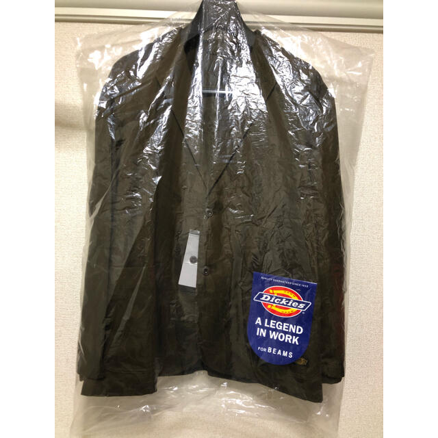 Dickies(ディッキーズ)のDickies × TRIPSTER  BROWN SUIT M メンズのスーツ(セットアップ)の商品写真