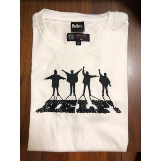 エムケーミッシェルクラン(MK MICHEL KLEIN)のTHE BEATLES 半袖　Tシャツ(Tシャツ/カットソー(半袖/袖なし))