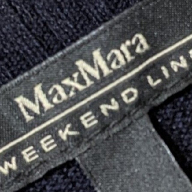 Max Mara(マックスマーラ)のタケタケ様専用♡MAXMara♡チェック柄カーディガン  レディースのトップス(カーディガン)の商品写真