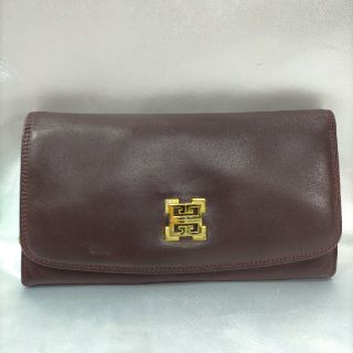 ジバンシィ(GIVENCHY)のGIVENCHY ジバンシー 長財布 皮財布(財布)