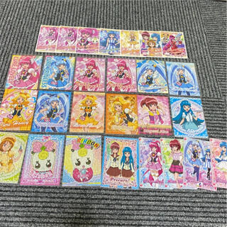 ハピネスチャージプリキュア カード まとめ売り