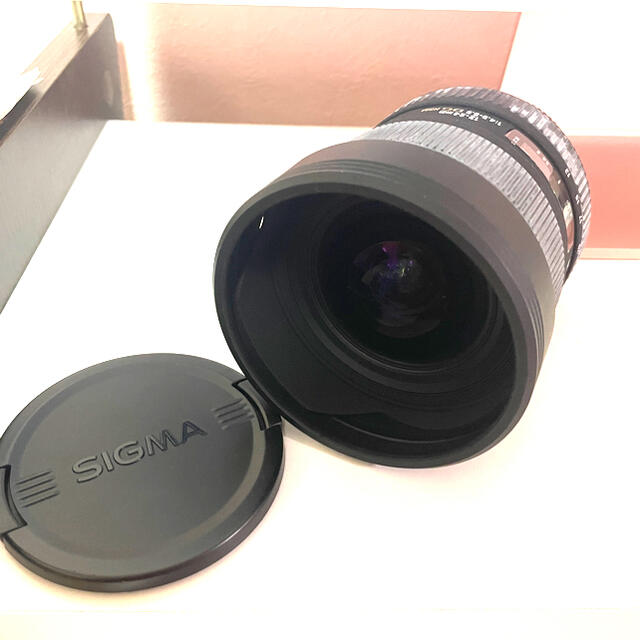 SIGMA 12-24mm 1:4.5-5.6 DG HSM