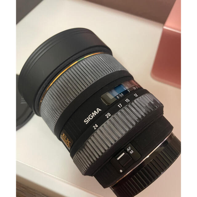 SIGMA 12-24mm 1:4.5-5.6 DG HSM