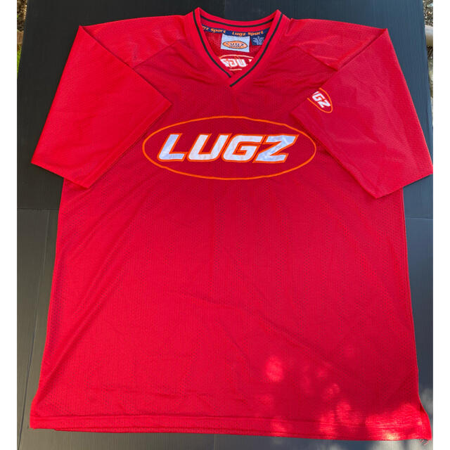 LUGZ メッシュシャツ2pac