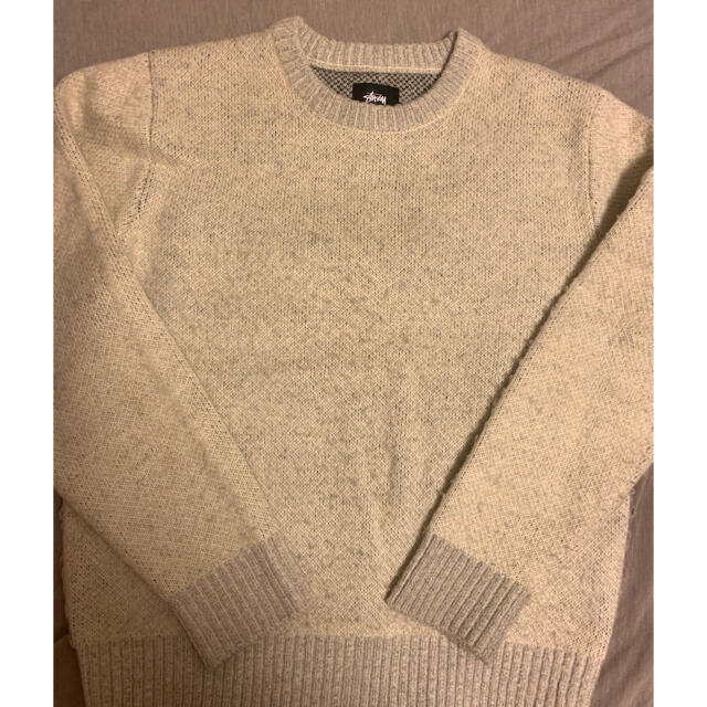 STUSSY(ステューシー)のSTUSSY 8 BALL MOHAIR SWEATER 8ボールモヘアニット メンズのトップス(ニット/セーター)の商品写真