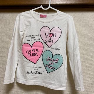 ジェニィ(JENNI)のJenni 長袖Tシャツ110(Tシャツ/カットソー)