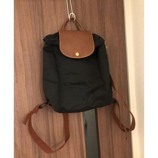 ロンシャン(LONGCHAMP)の【さやか様専用】ロンシャンリュック(リュック/バックパック)