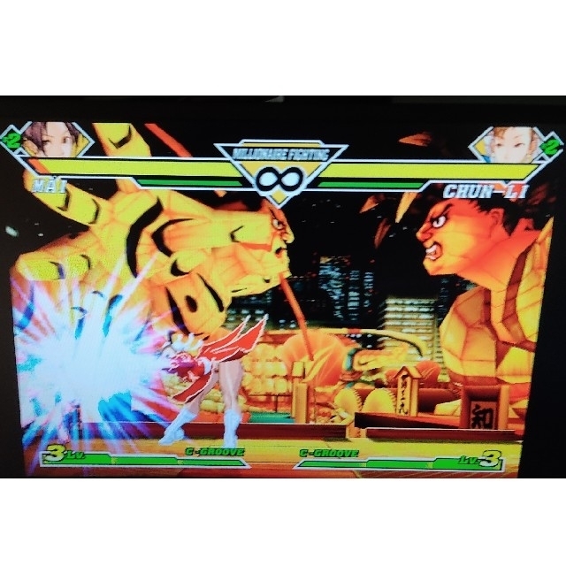 CAPCOM VS. SNK 2 エンタメ/ホビーのゲームソフト/ゲーム機本体(家庭用ゲームソフト)の商品写真