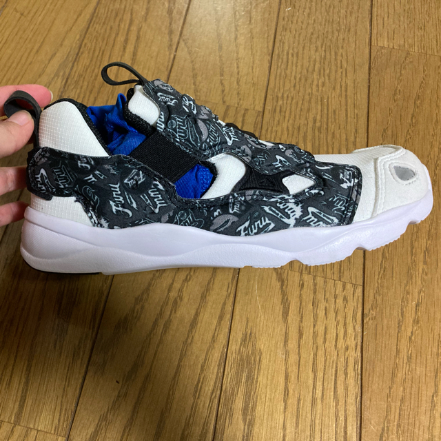 Reebok(リーボック)のReebok FURYLITE  20cm キッズ/ベビー/マタニティのキッズ靴/シューズ(15cm~)(スニーカー)の商品写真