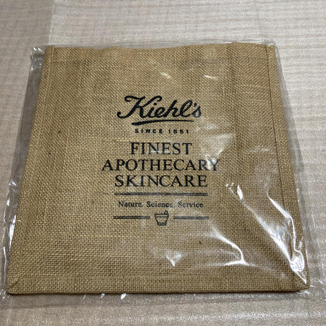 Kiehl's(キールズ)のキールズ　エコバッグ レディースのバッグ(トートバッグ)の商品写真