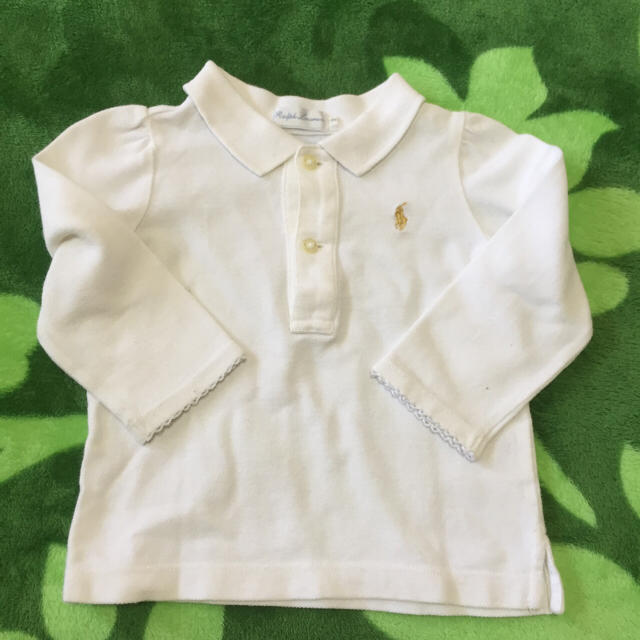 Ralph Lauren(ラルフローレン)のりんこ様★専用ページ キッズ/ベビー/マタニティのベビー服(~85cm)(Ｔシャツ)の商品写真