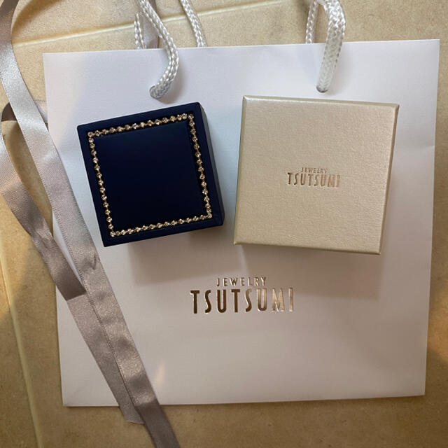 JEWELRY TSUTSUMI(ジュエリーツツミ)のツツミ　ショッパー レディースのバッグ(ショップ袋)の商品写真