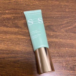 クラランス(CLARINS)のクラランス　グリーン　下地(コントロールカラー)