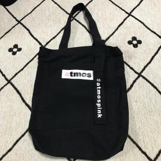 アトモス(atmos)のatmos    トートバッグ ショルダーバッグ(トートバッグ)