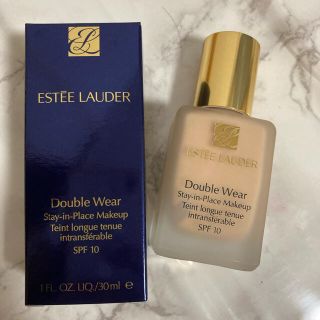 エスティローダー(Estee Lauder)のエスティーローダー ダブルウェア　ファンデーション　72 アイボリーヌード　(ファンデーション)