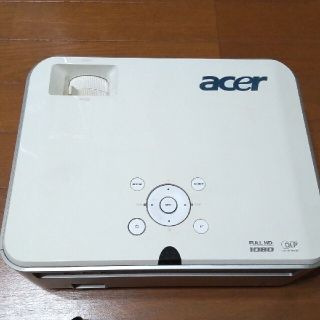 エイサー(Acer)のホームシアター プロジェクター H7530D(プロジェクター)