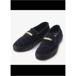 CS LOAFER SK TOYA HORIUCHI + 24.5(スニーカー)