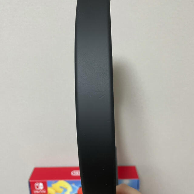 Nintendo Switch(ニンテンドースイッチ)のリングフィットアドベンチャー　リングコンとレッグバンドのみ エンタメ/ホビーのゲームソフト/ゲーム機本体(その他)の商品写真