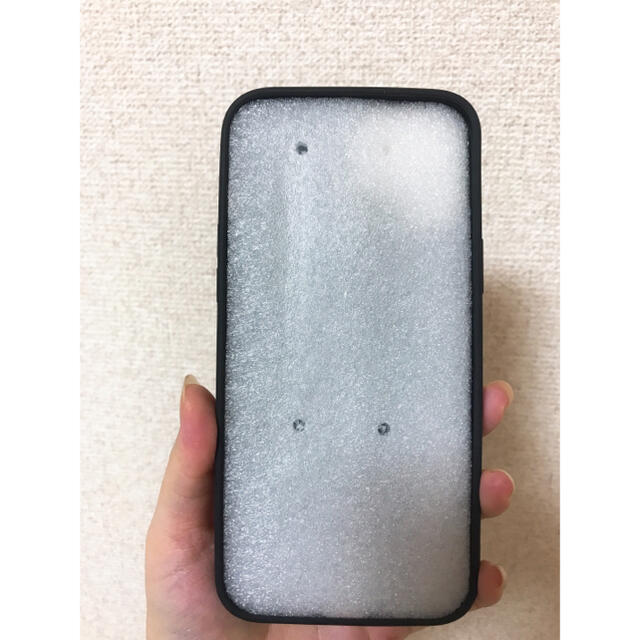 iPhone(アイフォーン)のiPhone12pro max 新品　ブラック　6.7 かっこいい スマホ/家電/カメラのスマホアクセサリー(iPhoneケース)の商品写真