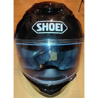 SHOEI ショウエイ『GT-AIR/GTエアーブラックメタリック Lサイズの通販