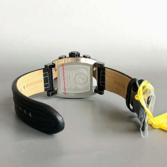 INVICTA(インビクタ)の【新品】INVICTA インビクタ Rally(ラリー)トノー型 メンズ腕時計 メンズの時計(腕時計(アナログ))の商品写真