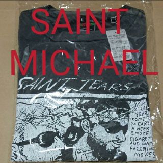 レディメイド(LADY MADE)のSAINT MICHAEL  LS TEE SONIC YOUTH(Tシャツ/カットソー(七分/長袖))