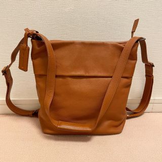 マザーハウス(MOTHERHOUSE)のマザーハウス　キャメリア　2way bag ショルダー(ショルダーバッグ)