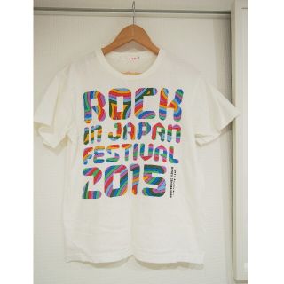 ❤️値下げ❤️ロッキンジャパン ロッキン Tシャツ rock in japan(Tシャツ/カットソー(半袖/袖なし))