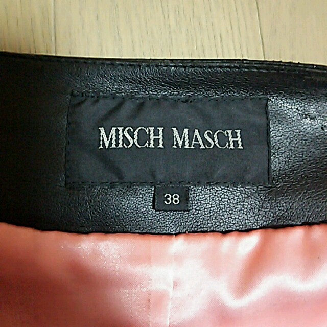 MISCH MASCH(ミッシュマッシュ)のﾐｯｼｭﾏｯｼｭ ﾗｲﾀﾞｰｽｼﾞｬｹｯﾄ レディースのジャケット/アウター(ライダースジャケット)の商品写真