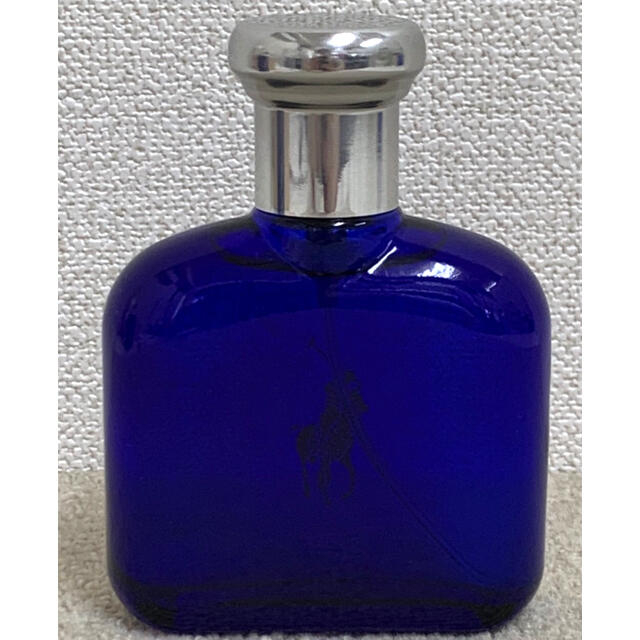 POLO RALPH LAUREN(ポロラルフローレン)の専用✴︎ POLO ＊ ポロ　ラルフローレン　香水　BLUE EDT 75ml コスメ/美容の香水(ユニセックス)の商品写真