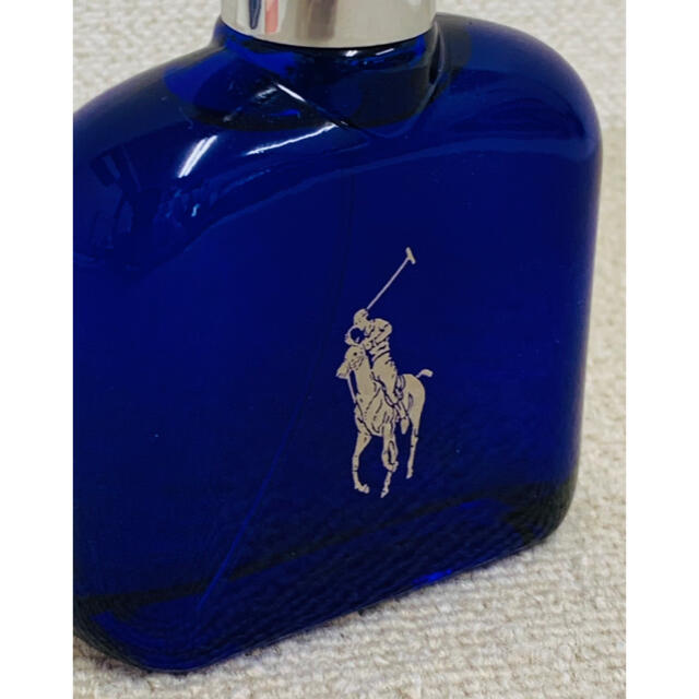 POLO RALPH LAUREN(ポロラルフローレン)の専用✴︎ POLO ＊ ポロ　ラルフローレン　香水　BLUE EDT 75ml コスメ/美容の香水(ユニセックス)の商品写真