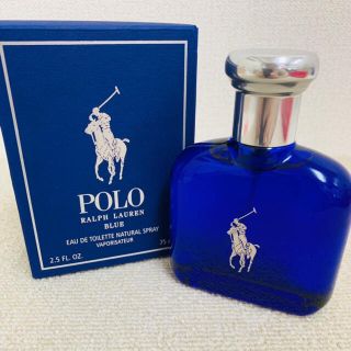 ポロラルフローレン(POLO RALPH LAUREN)の専用✴︎ POLO ＊ ポロ　ラルフローレン　香水　BLUE EDT 75ml(ユニセックス)