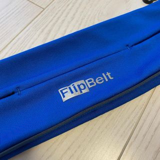 flip belt《フリップベルト》ブルー(その他)