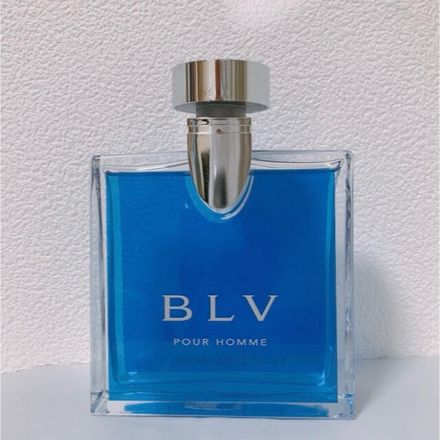 BVLGARI(ブルガリ)のブルガリ　ブルー　プールオム　EDT 100ml コスメ/美容の香水(香水(男性用))の商品写真