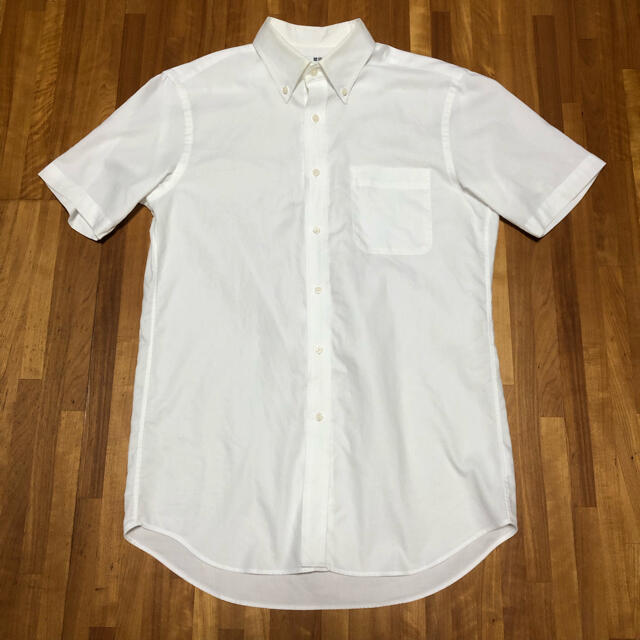 Uniqlo Uniqlo ユニクロ 白シャツ 半袖 シャツの通販 By Sora S Shop ユニクロならラクマ Uniqlo Uniqlo ユニクロ 白シャツ 半袖 シャツの通販 By Sora S Shop ユニクロならラクマ