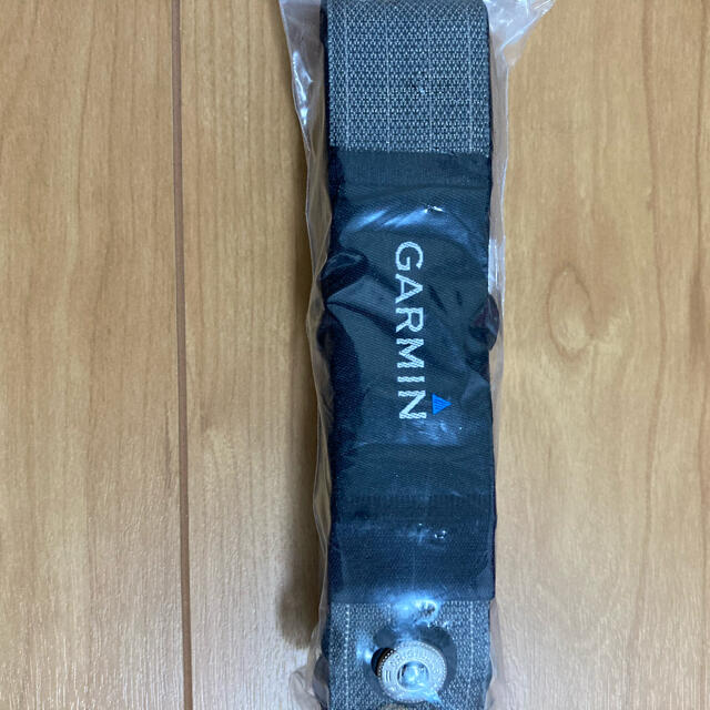 GARMIN(ガーミン)のgarmin ハートレートセンサー スポーツ/アウトドアのトレーニング/エクササイズ(トレーニング用品)の商品写真