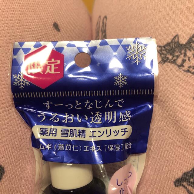 KOSE 薬用雪肌精エンリッチ　しっとり化粧水35mL