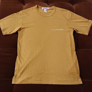 コムデギャルソン(COMME des GARCONS)のCOMME des GARCONS Shirt ロゴTシャツ(Tシャツ/カットソー(半袖/袖なし))