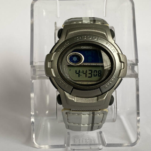 【used】カシオ G-SHOCK GT-003TH-8AT メンズ 腕時計