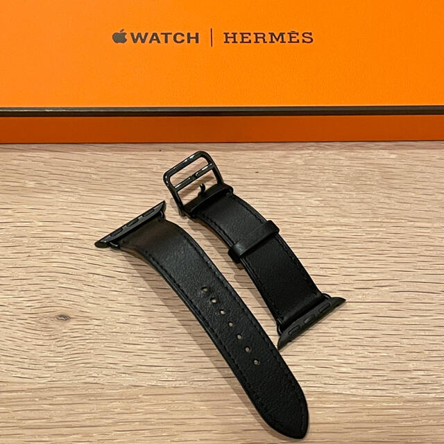 その他Apple Watch バンド エルメス HERMES 40mm 38mm用 - www.primator.cz